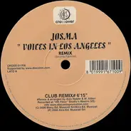 Josma - Voices In Los Angeles (Remix)