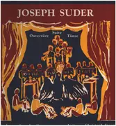 LP - Jospeh Suder - Ouvertüre Suite Tänze