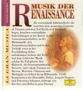 CD & Buch - Josquin Desprez / Duillaume Dufay / Palestrina a.o. - Musik der Renaissance