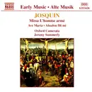 CD - Josquin Des Prés - Missa L'Homme Armé