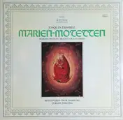 Josquin Desprez - Marien-Motetten