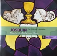 Josquin - Missa Hercules Dux Ferrariae. Motets