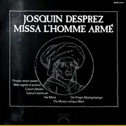 LP - Desprez - Missa L'Homme Armé