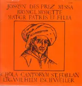 Josquin Des Pres
