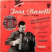 Joss Baselli Et Son Ensemble - 3 - Amour Perdu