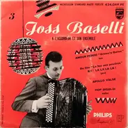 Joss Baselli Et Son Ensemble - 3 - Amour Perdu