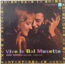 LP - Joss Baselli Et Son Ensemble - Vive Le Bal Musette - Mono