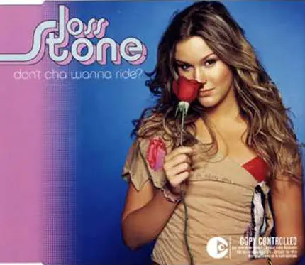 Joss Stone - Don't Cha Wanna Ride
