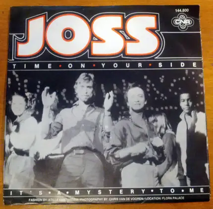 Joss - Time On Your Side