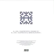 12inch Vinyl Single - Joss - Mountain Castle - Ltd ed