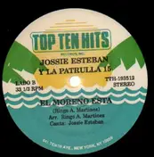 Jossie Esteban Y La Patrulla 15 - El Moreno Esta