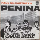 7inch Vinyl Single - Jotta Herre - Penina / North - Mono