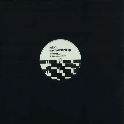 Joton - Mental Blank Ep