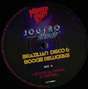 Joutro Mundo - Brazilian Disco & Boogie Reworks