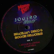 Joutro Mundo - Brazilian Disco & Boogie Reworks