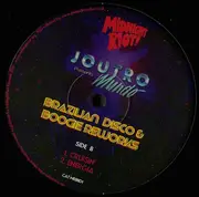12inch Vinyl Single - Joutro Mundo - Brazilian Disco & Boogie Reworks