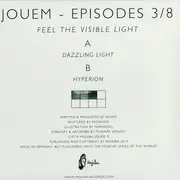 12inch Vinyl Single - Jouem - Episodes 3/8 - Feel The Visible Light