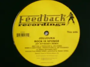 Joujouka / Sugar Soul - Rock Is Sponge / Shinjitsu (Remixes)