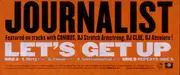 12inch Vinyl Single - Journalist - Let's Get Up