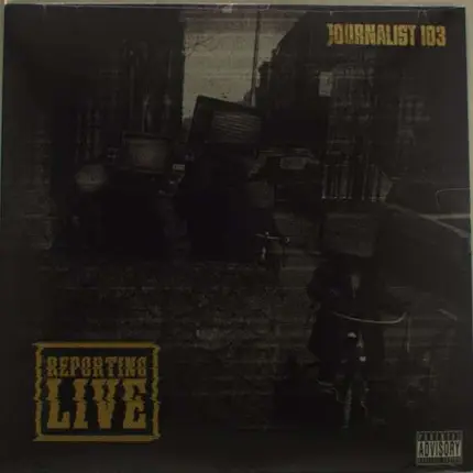 Journalist - Reporting Live
