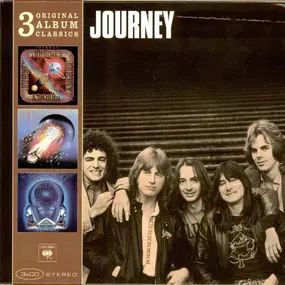Journey - 3 Original Album Classics