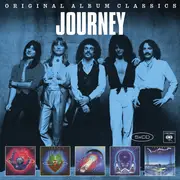 CD-Box - Journey - Original Album Classics
