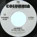 7inch Vinyl Single - Journey - After The Fall / Faithfully
