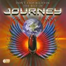 Double CD - Journey - Don't Stop Believin': The Best Of Journey