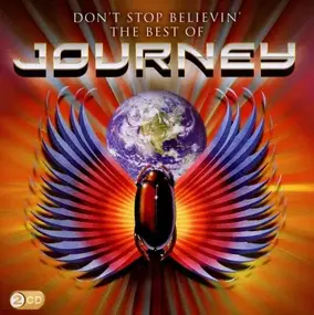 Journey - Don't Stop Believin' The Best Of Journey