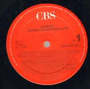 LP - Journey - Greatest Hits - OIS
