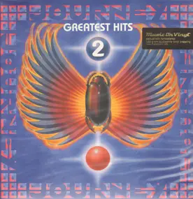 Journey - Greatest Hits Vol. 2