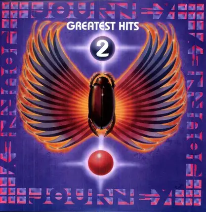Journey - Greatest Hits Vol. 2