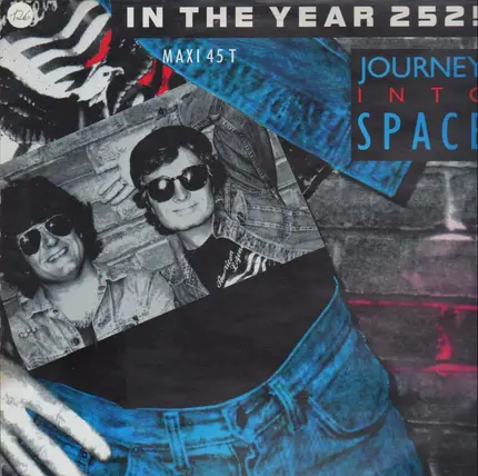 Journey Into Space - In The Year 2525