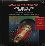 Double LP - Journey - Live In Houston 1981 Escape Tour - 180g