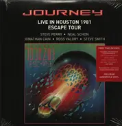 Journey - Live In Houston 1981 Escape Tour
