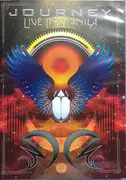 Double DVD - Journey - Live In Manila