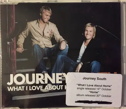 Journey South - What I Love About Home