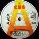 7inch Vinyl Single - Journey - The Party's Over (Hopelessly In Love With You)