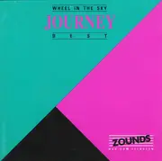 CD - Journey - Wheel In The Sky - Best