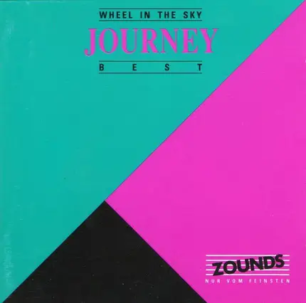 Journey - Wheel In The Sky