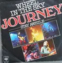 7inch Vinyl Single - Journey - Wheel In The Sky