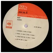 LP - Journey - Next