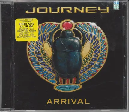 Journey - Arrival