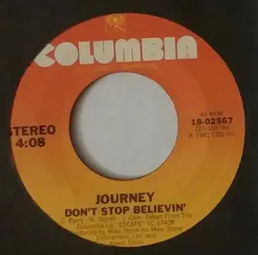 Journey - Don't Stop Believin'