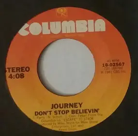 Journey - Don't Stop Believin'