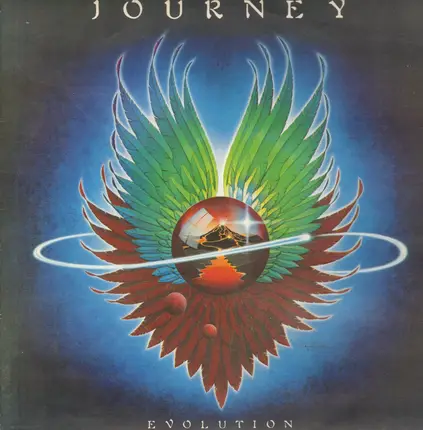 Journey - Evolution