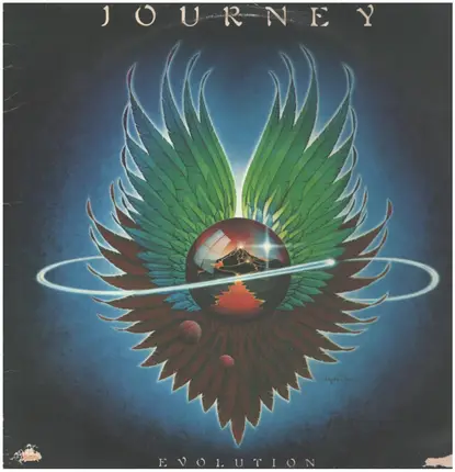 Journey - Evolution