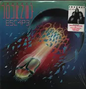 Double LP - Journey - Escape Tour 1982