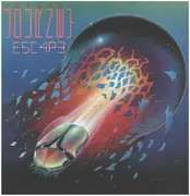 LP - Journey - Escape - embossed