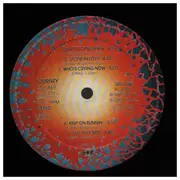 LP - Journey - Escape - embossed